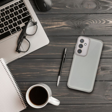 XIAOMI Redmi Note 14 Pro 4G Case VARIETE Elegant  Steel