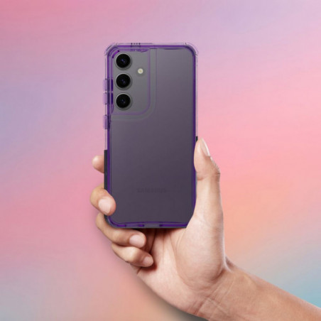 XIAOMI Redmi Note 14 Pro 4G Case Matrix Clear Light violet