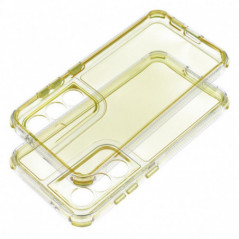 XIAOMI Redmi Note 14 Pro 4G Case Matrix Clear Yellow