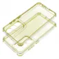XIAOMI Redmi Note 14 Pro 4G Case Matrix Clear Yellow