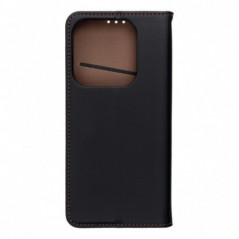 XIAOMI Redmi Note 14 4G Case Leather Black