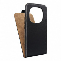 XIAOMI Redmi Note 14 Pro 4G Flip holsters Slim Flexi Fresh Black