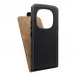 XIAOMI Redmi Note 14 Pro 4G Flip holsters Slim Flexi Fresh Black