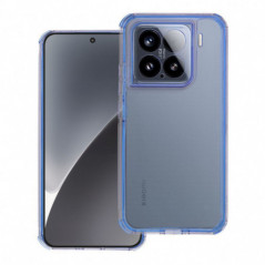 XIAOMI 15 Case Matrix Clear Blue