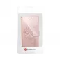 Apple iPhone 12 Pro Wallet Cases MEZZO Book Rose gold