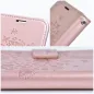 Apple iPhone 12 Wallet Cases MEZZO Book Rose gold