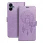 Samsung Galaxy A06 Wallet Cases MEZZO Book Purple