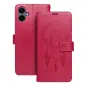 Samsung Galaxy A06 Wallet Cases MEZZO Book Magenta
