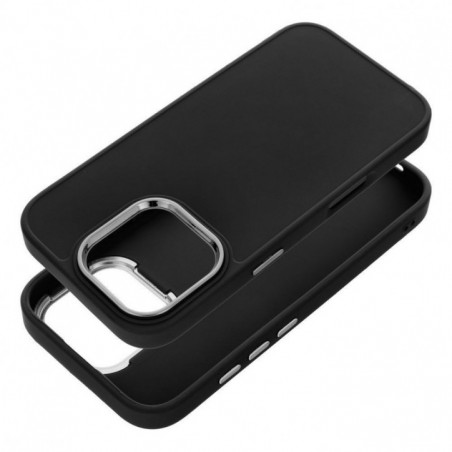 Apple iPhone 16e Case FRAME Elegant  Black