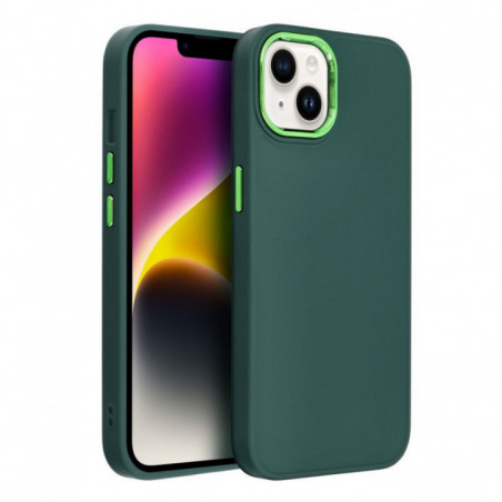 Apple iPhone 16e Case FRAME Elegant  Green