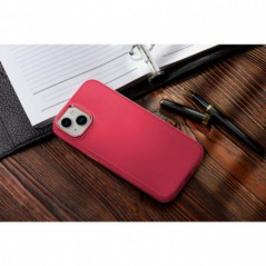 Apple iPhone 16e Case FRAME Elegant  Magenta