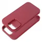 Apple iPhone 16e Case FRAME Elegant  Magenta
