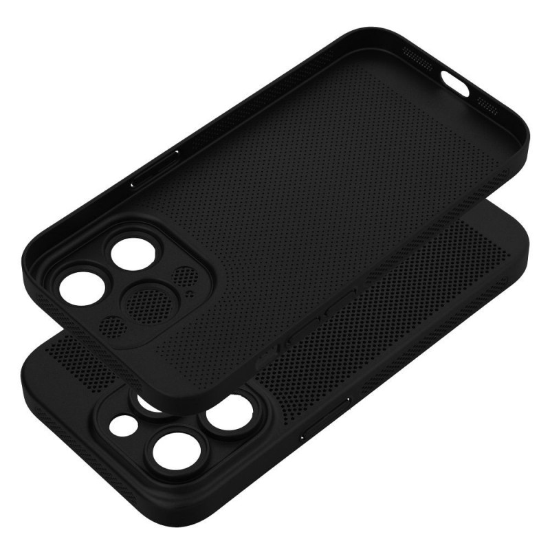 Apple iPhone 16e Case Breezy Black
