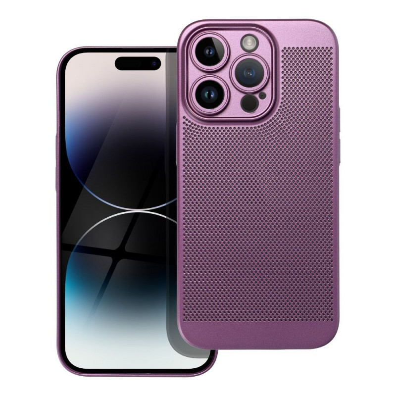 Apple iPhone 16e Case Breezy Purple