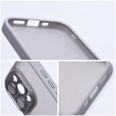 Apple iPhone 16e Case VARIETE Elegant  Steel