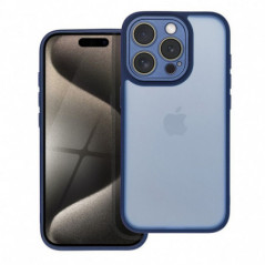 Apple iPhone 16e Case VARIETE Elegant  Navy blue