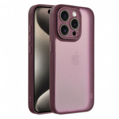 Apple iPhone 16e Case VARIETE Elegant  Purple
