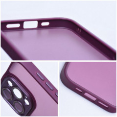 Apple iPhone 16e Case VARIETE Elegant  Purple