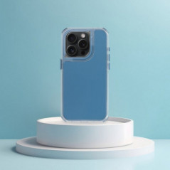 Apple iPhone 16e Case MATRIX Blue