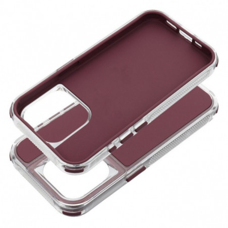 Apple iPhone 16e Case MATRIX Purple