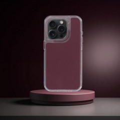 Apple iPhone 16e Case MATRIX Purple