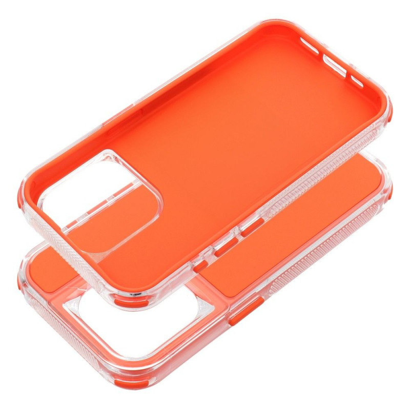 Apple iPhone 16e Case MATRIX Orange