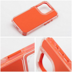Apple iPhone 16e Case MATRIX Orange