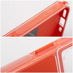 Apple iPhone 16e Case MATRIX Orange