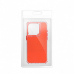 Apple iPhone 16e Case MATRIX Orange