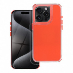 Apple iPhone 16e Case MATRIX Orange