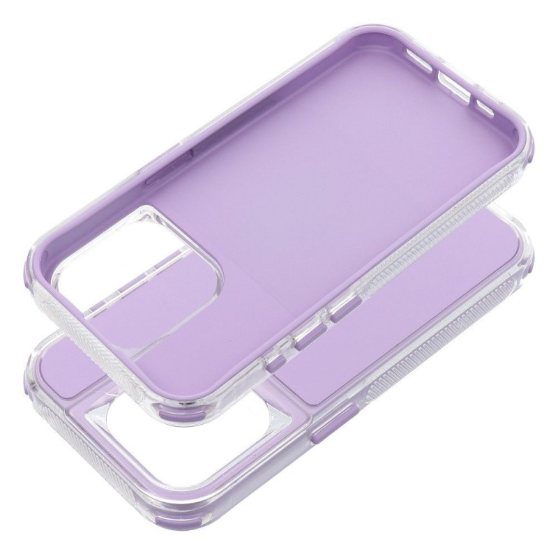 Apple iPhone 16e Case MATRIX Light violet
