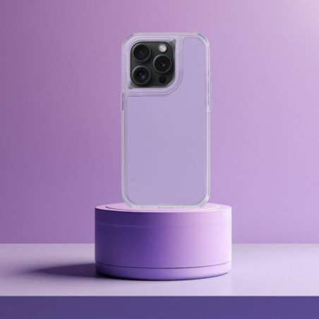 Apple iPhone 16e Case MATRIX Light violet