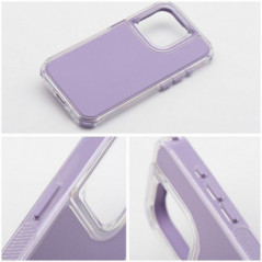 Apple iPhone 16e Case MATRIX Light violet