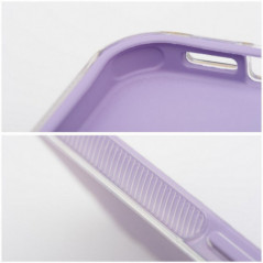 Apple iPhone 16e Case MATRIX Light violet