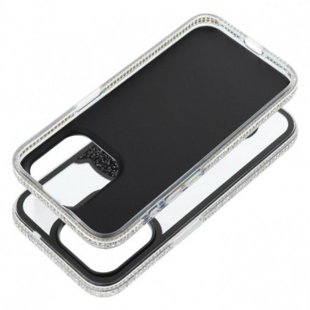 Apple iPhone 16e Case Teddy bear Black