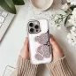 Apple iPhone 16e Case Teddy bear Pink