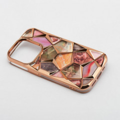 Apple iPhone 16e Case Twinki Gold