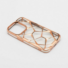 Apple iPhone 16e Case Twinki Gold