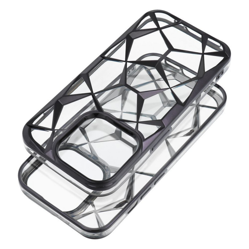 Apple iPhone 16e Case Twinki Black