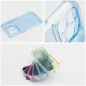 Apple iPhone 16e Case Matrix Clear Blue