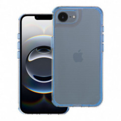 Apple iPhone 16e Case Matrix Clear Blue