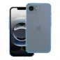 Apple iPhone 16e Case Matrix Clear Blue