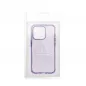 Apple iPhone 16e Case Matrix Clear Light violet Apple iPhone 16e Case Matrix Clear Light violet