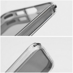 Apple iPhone 16e Case Matrix Clear Black