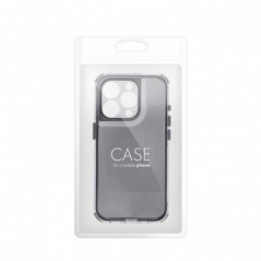 Apple iPhone 16e Case Matrix Clear Black