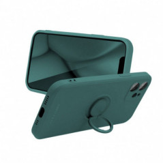 Apple iPhone 16e Case Roar Amber Green