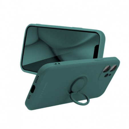 Apple iPhone 16e Case Roar Amber Green