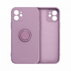 Apple iPhone 16e Case Roar Amber Purple