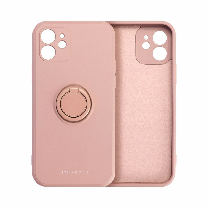 Apple iPhone 16e Case Roar Amber Pink