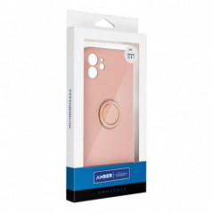 Apple iPhone 16e Case Roar Amber Pink